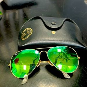 Ray Ban sunglasses